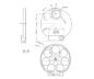 Preview: ZWO Filter Wheel for 7x 2" Filters Preview: ZWO Filter Wheel for 7x 2" Filters