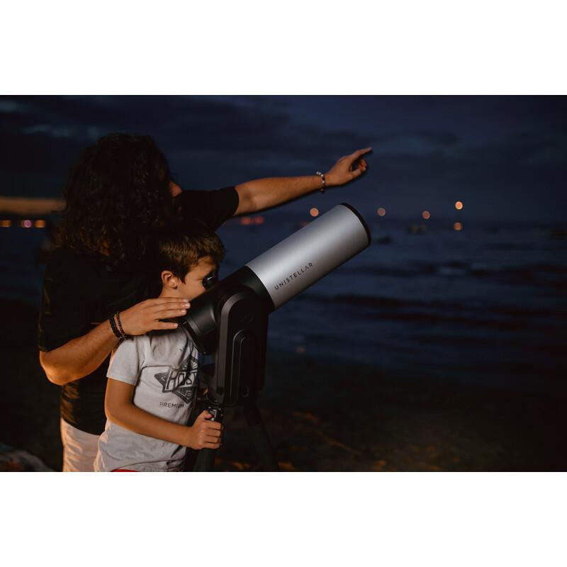 Smart Telescope N 114/450 eVscope 2 + Backpack Smart Telescope N 114/450 eVscope 2 + Backpack