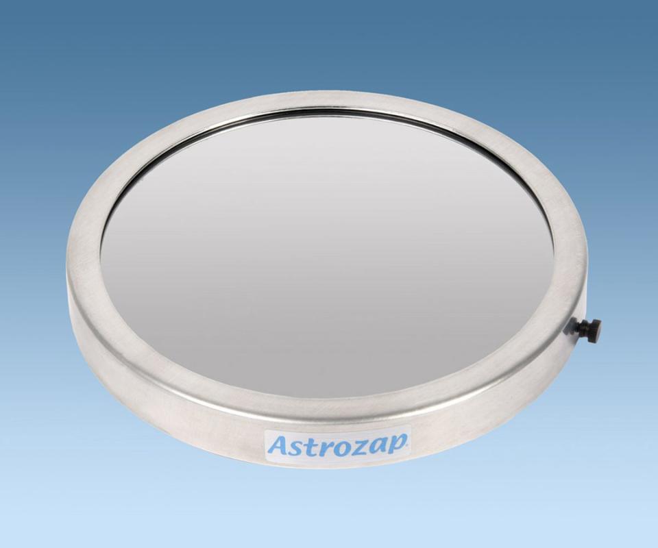 Astrozap Full Aperture Glass Solar Filter for Tubes: 124-130 mm Astrozap Full Aperture Glass Solar Filter for Tubes: 124-130 mm