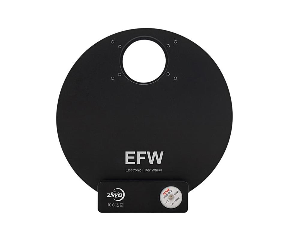 ZWO Filter Wheel for 5x 2" Filters