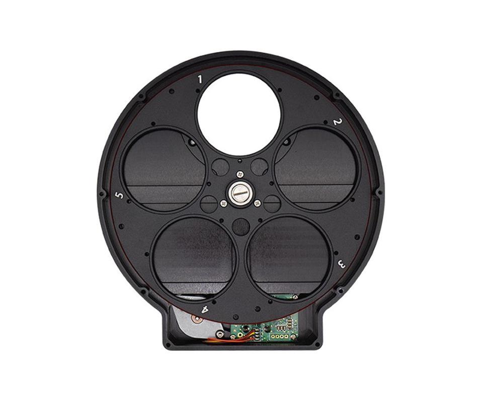 ZWO Filter Wheel for 5x 2" Filters ZWO Filter Wheel for 5x 2" Filters