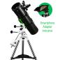 Preview: SkyWatcher Starquest DX130P 130-mm-Newton-Teleskop mit DX Deluxe Montierung