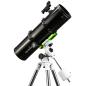 Preview: SkyWatcher Starquest DX130P 130-mm-Newton-Teleskop mit DX Deluxe Montierung