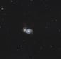 Preview: M51 Galaxie - Dwarf3