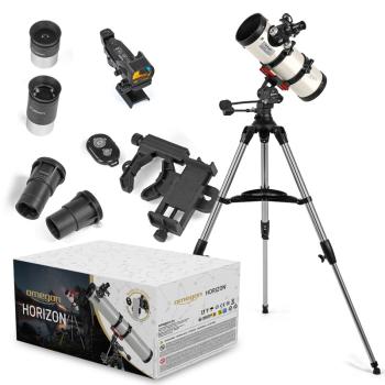 Preview: Omegon Teleskop Horizon N 114/500 AZ-Bellavista – Ansicht 4