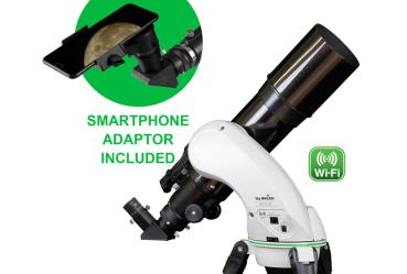 Preview: Sky-Watcher StarTravel 102 AZ-GO2 WLAN GoTo Teleskop