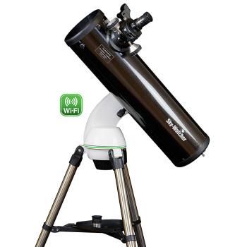 Preview: Sky-Watcher Explorer 130P AZ-Go2 WLAN GoTo Teleskop