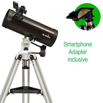 Skywatcher Teleskop Newton Skyhawk-1145PS mit Azimutaler AZ Pronto Montierung