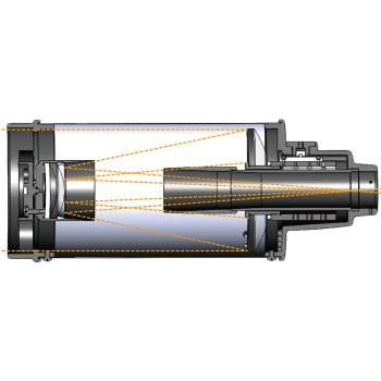 Preview: SkyWatcher K100 Mini Virtuoso GTi Klevtsov-Cassegrain GoTo Telescope