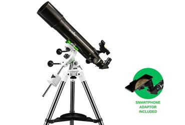 SkyWatcher Starquest DX1026R 102-mm-Refraktor mit DX Deluxe Montierung