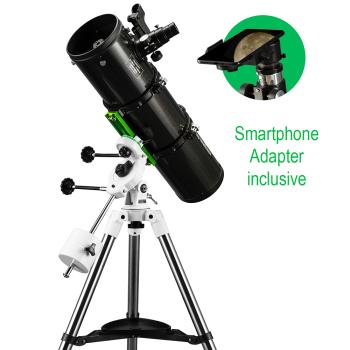 SkyWatcher Starquest DX130P 130-mm-Newton-Teleskop mit DX Deluxe Montierung