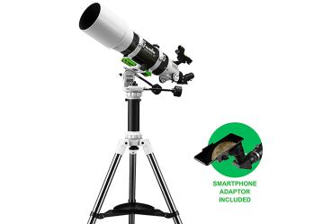 SkyWatcher Startravel 120 AZ Pronto Refraktor Teleskopset