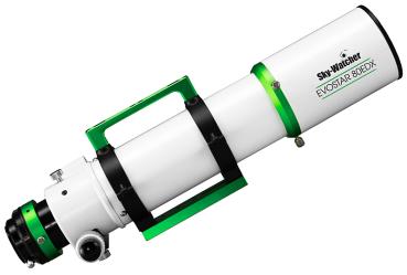 Preview: SkyWatcher Evostar 80EDX 80-mm-ED-Apochromat Refraktor Teleskop