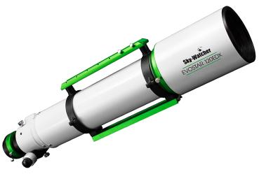 SkyWatcher Evostar 120EDX 120-mm-ED-Apochromat Refraktor Teleskop