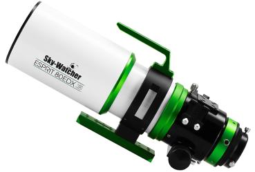 SkyWatcher Esprit-80EDX 80-mm-f/5-Triplet-Apochromat Refraktor Teleskop