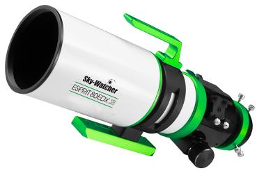Preview: SkyWatcher Esprit-80EDX 80-mm-f/5-Triplet-Apochromat Refraktor Teleskop