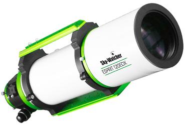 SkyWatcher Esprit-120EDX 120-mm-f/7-Triplet-Apochromat Refraktor Teleskop