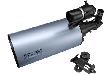 Preview: Acuter Voyager MAK127-FAST 127 mm Maksutov-Cassegrain Telescope Set