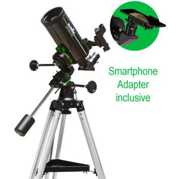 SkyWatcher Starquest 90MC Maksutov-Cassegrain-Teleskop mit AZ/EQ-Montierung