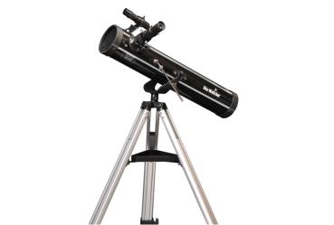 SkyWatcher Astrolux 76/700 Newton-Teleskop mit AZ1-Montierung