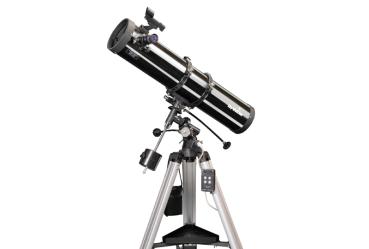 SkyWatcher Explorer-130M 130/900-Newton-Teleskop mit motorisierter EQ2