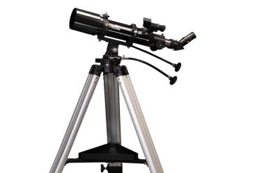 SkyWatcher Mercury 705 70/500 Achromat-Refraktor mit AZ3 und Amici-Prisma