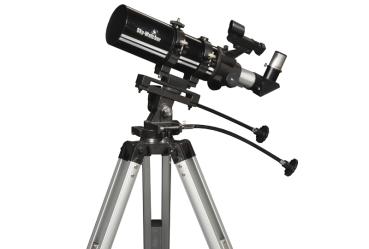 Preview: SkyWatcher Startravel 80 AZ3 80/400 Achromat-Refraktor-Teleskop