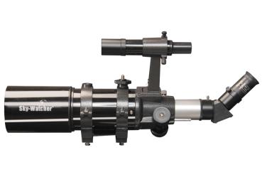 SkyWatcher Startravel 80T OTA 80/400 Refraktor-Tubus mit Zubehör
