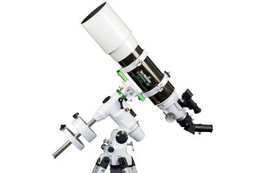 Preview: SkyWatcher Startravel 120 EQ3-2 120/600 Achromat-Teleskop