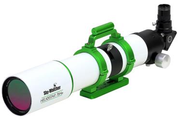 Preview: SkyWatcher Heliostar-76Hα H-Alpha-Sonnenteleskop 76 mm f/8,3