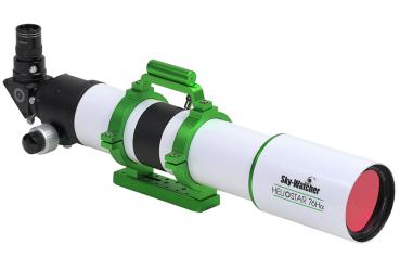 Preview: SkyWatcher Heliostar-76Hα H-Alpha-Sonnenteleskop 76 mm f/8,3