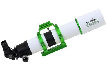 SkyWatcher Heliostar-76Hα H-Alpha-Sonnenteleskop 76 mm f/8,3