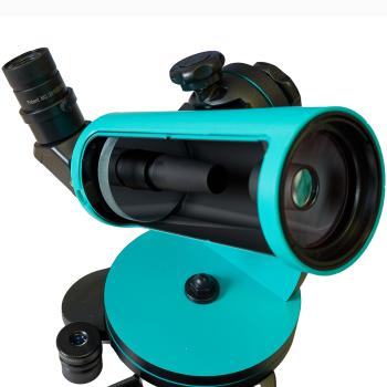 Acuter MaksyGO-60 Mini-Maksutov-Teleskop mit Dobson-Tischmontierung