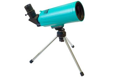 Acuter Maksy 60 Maksutov-Cassegrain Lern-Teleskopset mit Tischstativ
