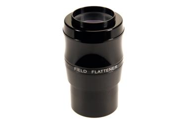 2-Zoll-Bildfeldebner mit T2 für Refraktoren f/5,5–f/6