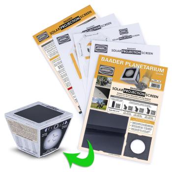 Preview: Baader Solar Projection Screen (BSPS) – Produktansicht