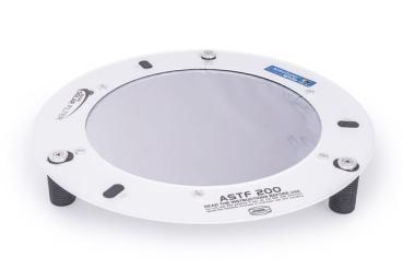 Preview: Baader AstroSolar ASTF ClearWhite OD 5.1 Teleskopfilter 140 mm – Unterseite der Filterfassung