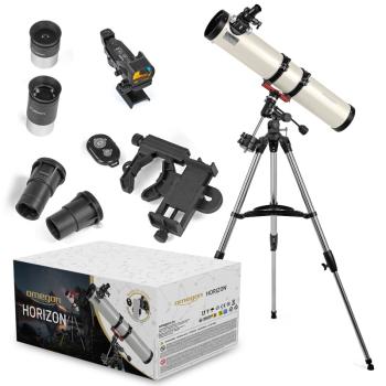 Preview: Omegon Teleskop Horizon N 114/900 EQ Neo – Ansicht 3