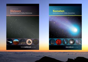 Astro-Praxis: Das Zweierpaket – Kometen + Meteore