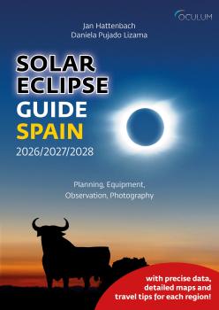 Solar Eclipse Guide Spain 2026/2027/2028 (English)