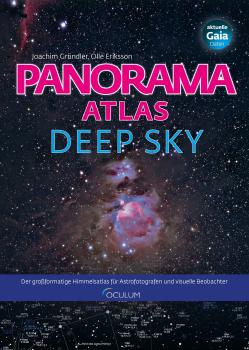Oculum PANORAMA Atlas Deep-Sky – Printausgabe