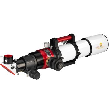 Lunt Sonnenteleskop LS80MT Ha B1200 R&P Allround OTA 80/560