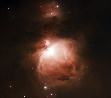 Preview: Orionnebel - Dwarf 3