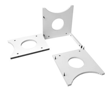 BRESSER Messier 8" Dobson Teleskop