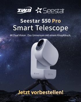 ZWO Seestar S50 PRO
