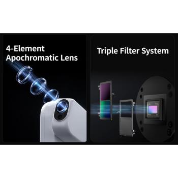 ZWO Seestar S50 Pro Smart Telescope