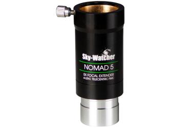 SkyWatcher Nomad-5 5-fach telezentrische Barlowlinse 1,25 Zoll