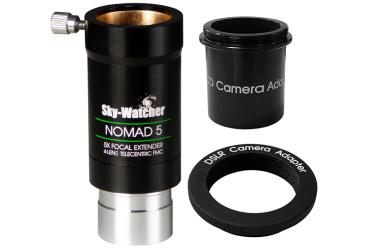 Preview: SkyWatcher Nomad-5 5-fach telezentrische Barlowlinse 1,25 Zoll
