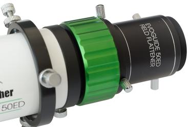 Preview: Skywatcher Fieldflattener für Evoguide 50ED