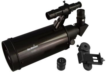 Preview: Sky-Watcher K100 Klevtsov-Cassegrain OTA 100/1000
